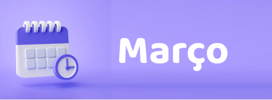 Março